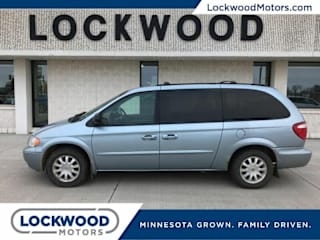 2003 Chrysler Town and Country 2C4GP44L43R369069 2003 Chrysler Town and Country