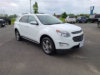 2016 Chevrolet Equinox LTZ 2GNALDEKXG1158025 2016 Chevrolet Equinox LTZ