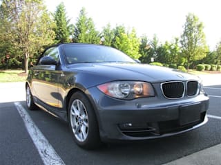 2008 BMW 1 Series 128i WBAUL73518VJ73837 2008 BMW 1 Series 128i
