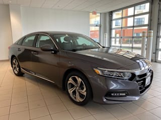 2018 Honda Accord EX 1HGCV1F4XJA259560 2018 Honda Accord EX