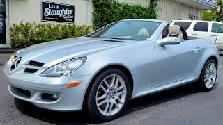 2007 Mercedes-Benz SLK SLK 350 WDBWK56F97F151180 2007 Mercedes-Benz SLK SLK 350