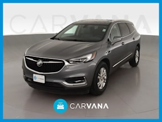 2018 Buick Enclave Essence 5GAEVAKW4JJ166789 2018 Buick Enclave Essence