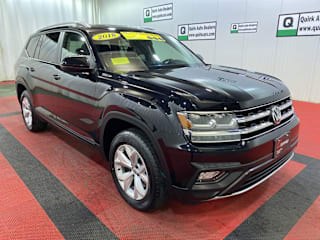 2018 Volkswagen Atlas V6 SE 4Motion 1V2KR2CA7JC548252 2018 Volkswagen Atlas V6 SE 4Motion