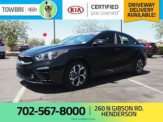 2020 Kia Forte LXS 3KPF24AD9LE187716 2020 Kia Forte LXS