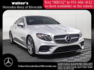 2018 Mercedes-Benz E-Class E 400 WDD1J6FB0JF024073 2018 Mercedes-Benz E-Class E 400