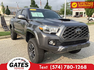 2021 Toyota Tacoma TRD Sport 3TMCZ5AN3MM386863 2021 Toyota Tacoma TRD Sport