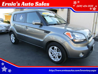 2011 Kia Soul ! KNDJT2A29B7302226 2011 Kia Soul !