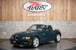 1998 BMW Z3 4USCH7337WLE10027 1998 BMW Z3