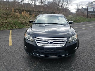 2011 Ford Taurus SHO 1FAHP2KT5BG131071 2011 Ford Taurus SHO