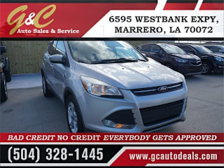 2016 Ford Escape SE 1FMCU9G91GUA14868 2016 Ford Escape SE