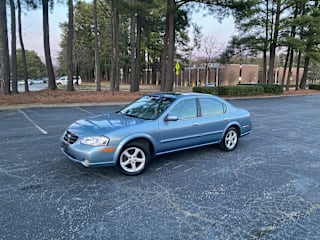 2000 Nissan Maxima GLE JN1CA31D6YT742879 2000 Nissan Maxima GLE