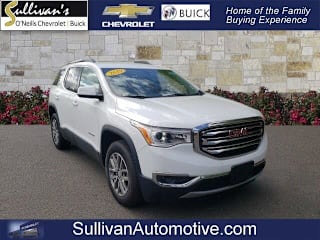 2019 GMC Acadia SLE-2 1GKKNSLS3KZ173064 2019 GMC Acadia SLE-2