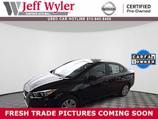 2020 Nissan Versa 3N1CN8DV0LL911863 2020 Nissan Versa