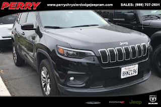2019 Jeep Cherokee Latitude Plus 1C4PJMLN6KD163399 2019 Jeep Cherokee Latitude Plus