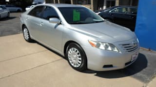 2007 Toyota Camry LE 4T1BE46K17U679558 2007 Toyota Camry LE