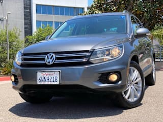 2012 Volkswagen Tiguan SE WVGAV7AX0CW095148 2012 Volkswagen Tiguan SE