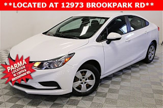 2017 Chevrolet Cruze 1G1BC5SM7H7266740 2017 Chevrolet Cruze