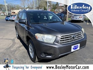 2009 Toyota Highlander JTEDA41A092008111 2009 Toyota Highlander