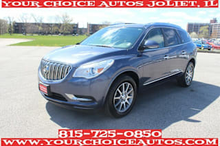 2014 Buick Enclave Leather 5GAKRBKD2EJ258775 2014 Buick Enclave Leather