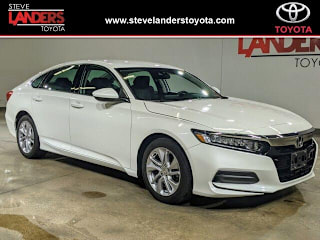 2018 Honda Accord 1HGCV1F19JA146592 2018 Honda Accord