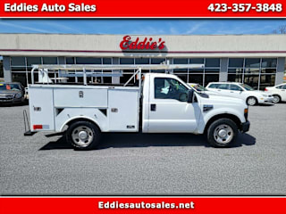 2008 Ford F-350 1FDWF305X8EC54427 2008 Ford F-350