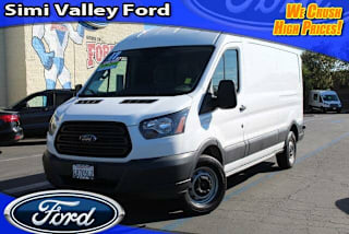 2017 Ford Transit Cargo 1FTYE2CM4HKA68963 2017 Ford Transit Cargo