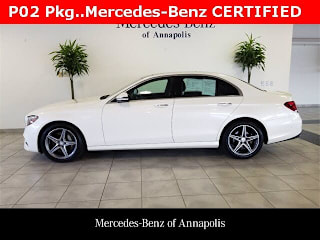 2017 Mercedes-Benz E-Class E 300 4MATIC WDDZF4KB0HA203042 2017 Mercedes-Benz E-Class E 300 4MATIC