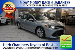 2019 Toyota Camry 4T1B11HK5KU182139 2019 Toyota Camry