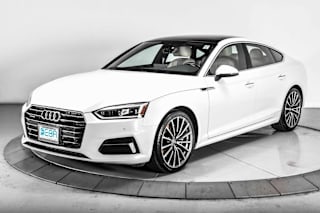 2018 Audi A5 Sportback 2.0T quattro Premium Plus WAUBNCF58JA096578 2018 Audi A5 Sportback 2.0T quattro Premium Plus