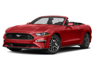 2020 Ford Mustang 1FATP8UH2L5113551 2020 Ford Mustang