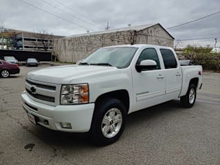 2011 Chevrolet Silverado 1500 LTZ 3GCPKTE33BG299981 2011 Chevrolet Silverado 1500 LTZ