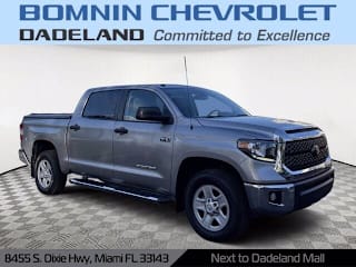 2018 Toyota Tundra SR5 5TFDW5F16JX753201 2018 Toyota Tundra SR5