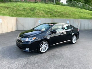 2010 Lexus HS 250h Premium JTHBB1BA2A2010838 2010 Lexus HS 250h Premium