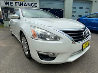 2014 Nissan Altima 2.5 1N4AL3AP7EC159649 2014 Nissan Altima 2.5