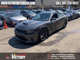 2019 Dodge Charger R/T Scat Pack 2C3CDXGJ7KH742343 2019 Dodge Charger R/T Scat Pack
