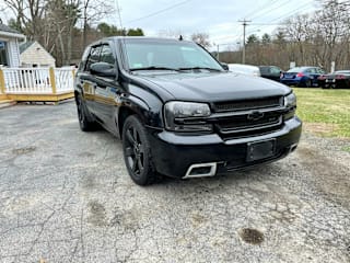 2007 Chevrolet TrailBlazer SS 1GNET13H472295940 2007 Chevrolet TrailBlazer SS