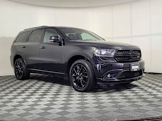 2018 Dodge Durango GT 1C4RDJDG0JC360040 2018 Dodge Durango GT
