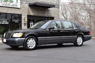 1996 Mercedes-Benz S-Class WDBGA43E9TA298975 1996 Mercedes-Benz S-Class