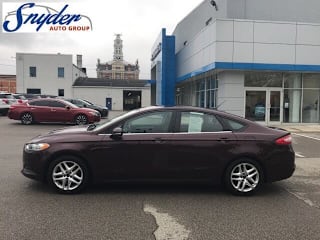 2013 Ford Fusion SE 3FA6P0H78DR158461 2013 Ford Fusion SE