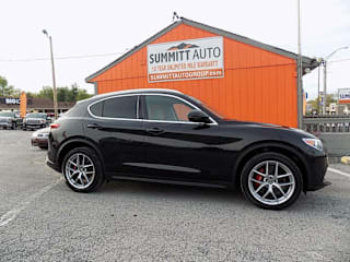2018 Alfa Romeo Stelvio Ti Lusso ZASFAKRN7J7C29440 2018 Alfa Romeo Stelvio Ti Lusso