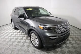 2020 Ford Explorer Limited 1FMSK7FH6LGA02920 2020 Ford Explorer Limited