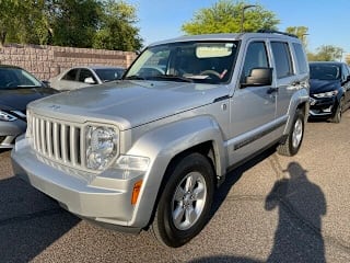 2011 Jeep Liberty Sport 1J4PN2GK6BW523990 2011 Jeep Liberty Sport