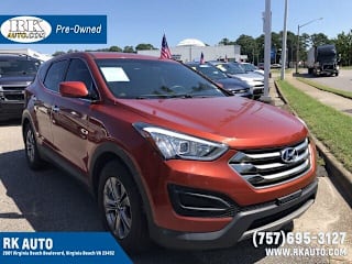 2016 Hyundai Santa Fe Sport 2.4L 5XYZT3LB1GG340081 2016 Hyundai Santa Fe Sport 2.4L