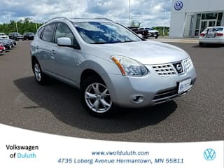 2008 Nissan Rogue SL JN8AS58V08W408443 2008 Nissan Rogue SL