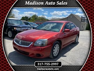 2011 Mitsubishi Galant FE 4A32B2FF8BE021112 2011 Mitsubishi Galant FE
