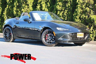 2017 Mazda MX-5 Miata Club JM1NDAC70H0120661 2017 Mazda MX-5 Miata Club