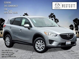 2014 Mazda CX-5 Sport JM3KE2BE9E0393154 2014 Mazda CX-5 Sport