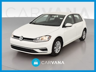 2018 Volkswagen Golf 1.8T S 3VWG17AU3JM250608 2018 Volkswagen Golf 1.8T S