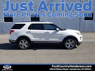 2018 Ford Explorer Platinum 1FM5K8HT1JGC06445 2018 Ford Explorer Platinum
