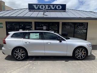 2021 Volvo V60 T8 eAWD Polestar Engineered YV1BK0EP2M1451823 2021 Volvo V60 T8 eAWD Polestar Engineered